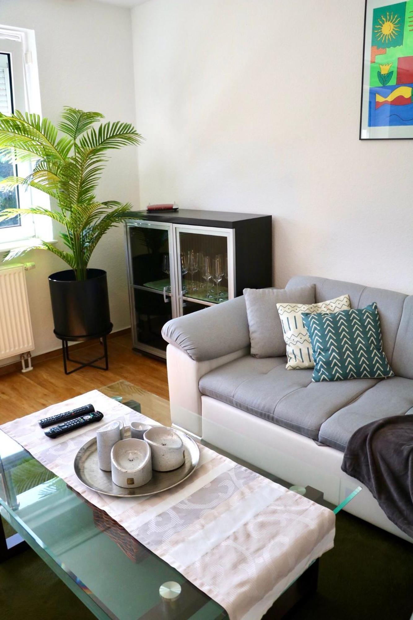 Ecocube Apartment2 Meppen14, Balkon, Kueche, Waschmaschine エクステリア 写真